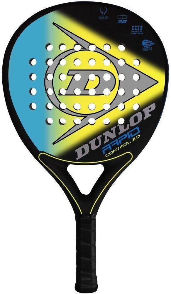 Dunlop Rapid Control 3.0 - Adulto - Tu - Nero