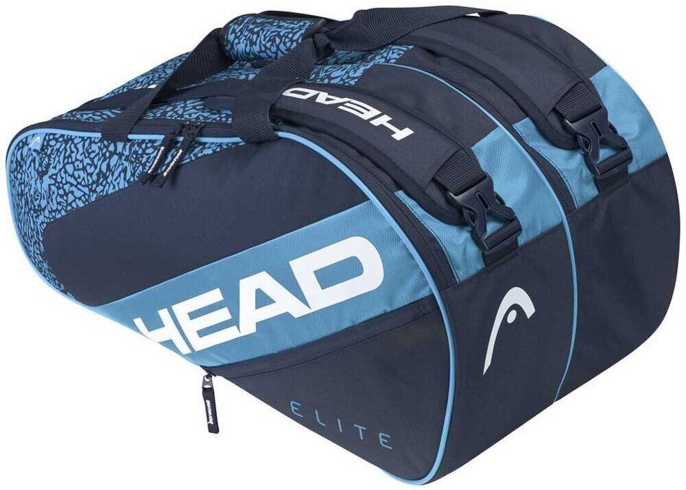 Head Elite Padel Supercombi 22 Borsa da padel - Adulto - Blu