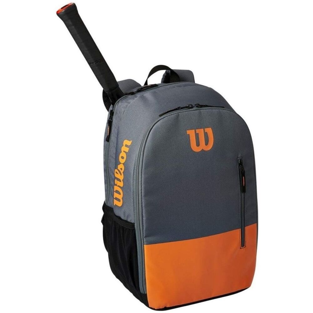 Wilson Zaino Team Burn - Adulto - Grigio