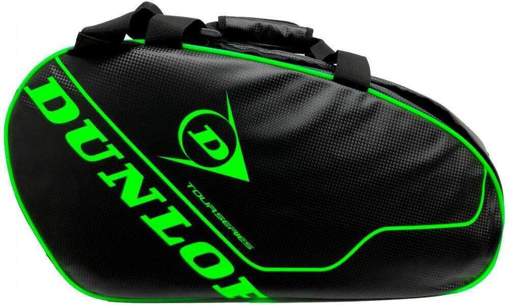 Dunlop Borsa da padel Tour Intro Ltd - Adulto - Verde