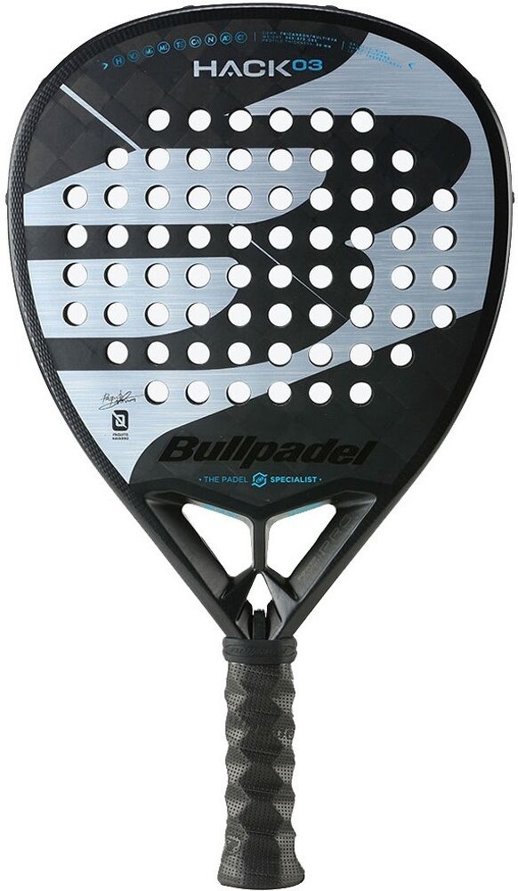 Bullpadel Hack 03 - Tutte Le Età - Grigio