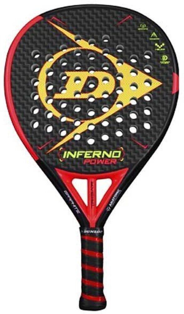 Dunlop Inferno Power - Adulto - Nero