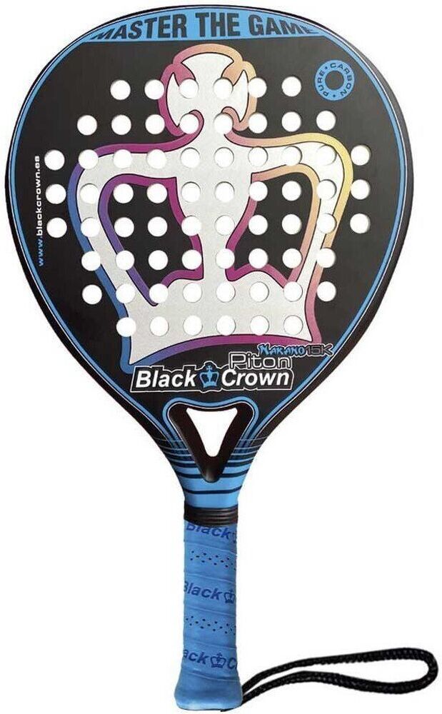 Black Crown Piton Nakano 15K - Adulto - Nero