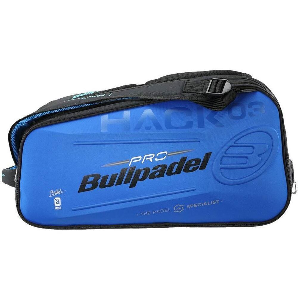 Bullpadel Hack Borsa da padel - Adulto - Blu