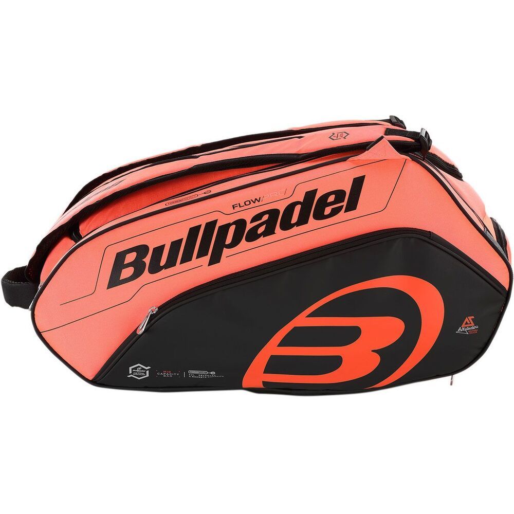 Bullpadel Bpp 21006 Flow Borsa da padel - Adulto - Rosa