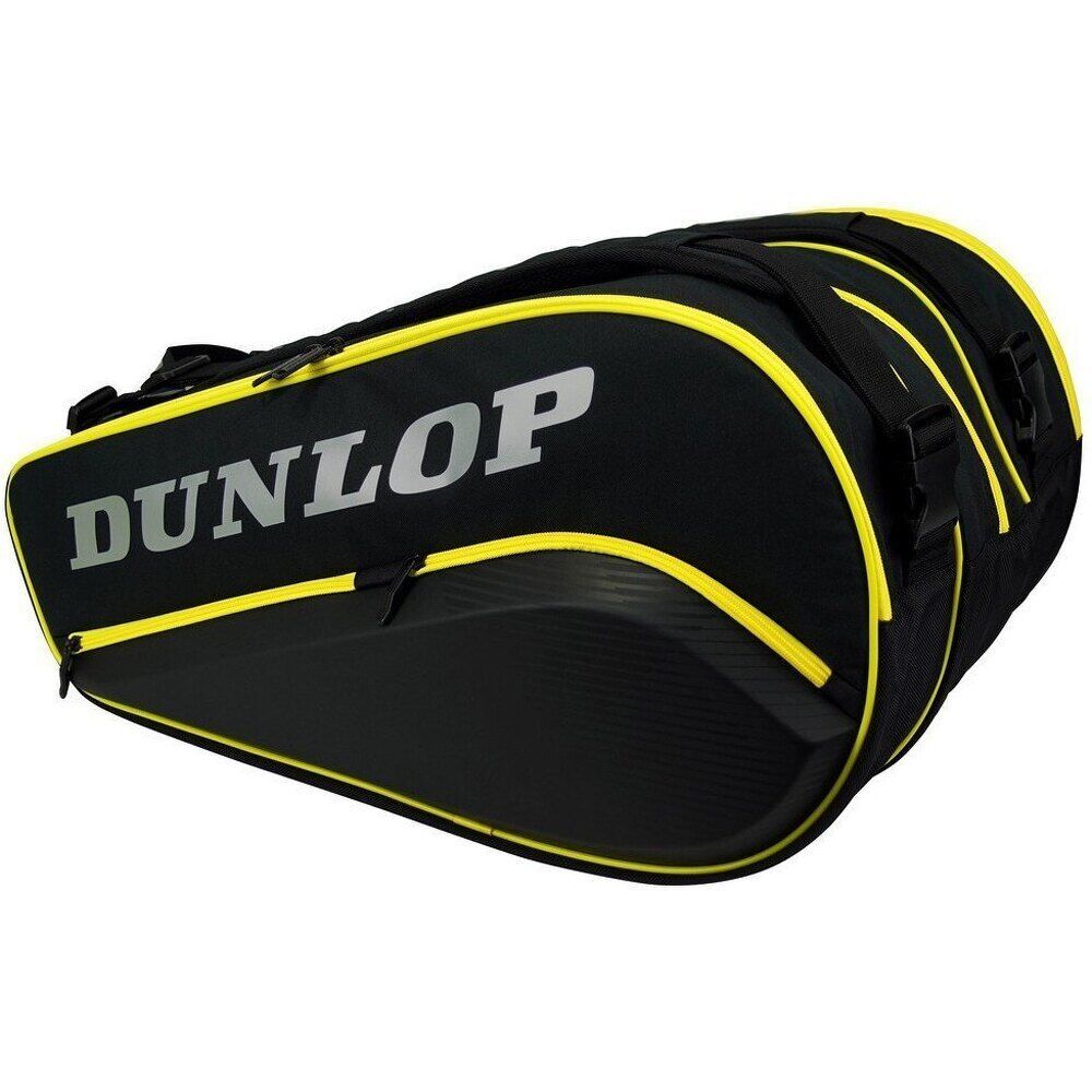 Dunlop Elite Thermo Borsa da padel - Adulto - Nero