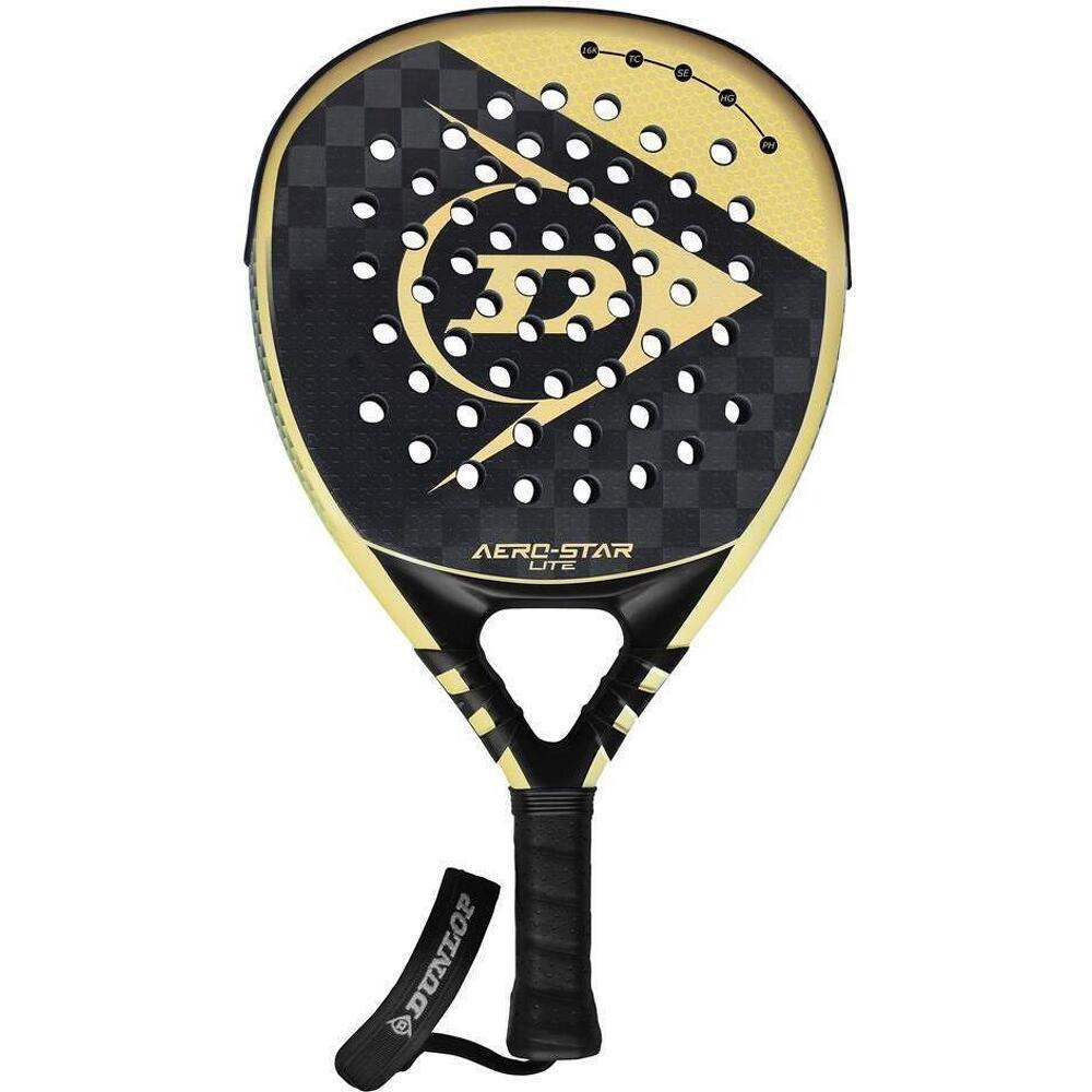 Dunlop Aero Star Lite - Adulto - Nero