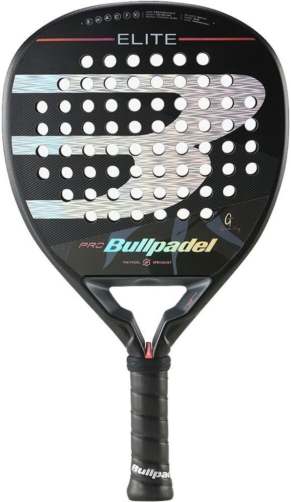 Bullpadel Elite Woman 23 - Racchetta da Padel - Donna - Indefinito