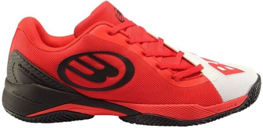 Bullpadel Ex Grip 23 - Adulto - 41;44;43;42;45;44,5;43,5 - Rosso