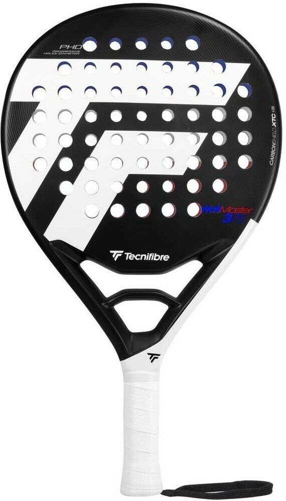 Tecnifibre Wall Master 375 - Adulto - Nero