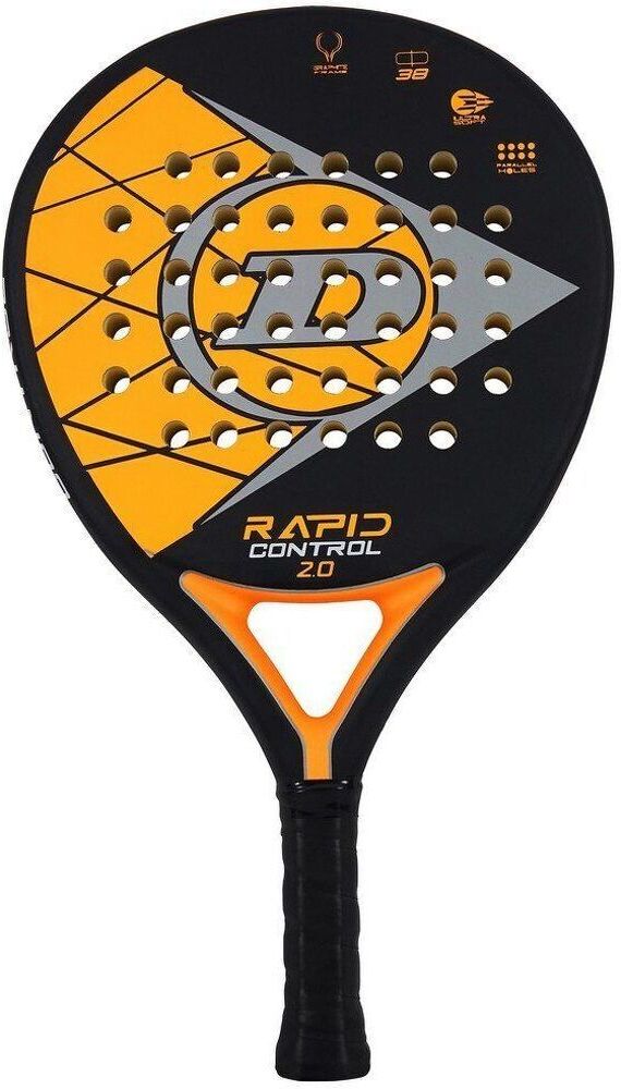 Dunlop Rapid Control 2.0 - Adulto - Giallo