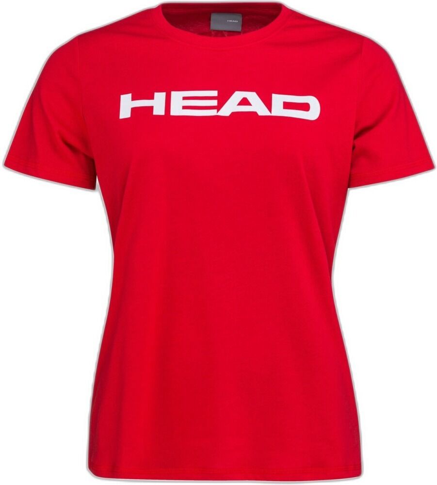 Head T-Shirt Club Basic - Adulto - Xs;m;s;l - Rosso