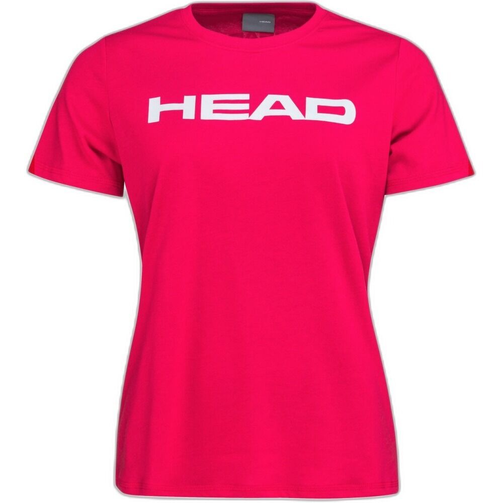 Head T-Shirt Club Basic - Adulto - Xs;m;l;s - Rosa