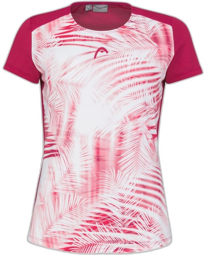 Head T-Shirt Tie Break - Adulto - S;l;m - Rosa