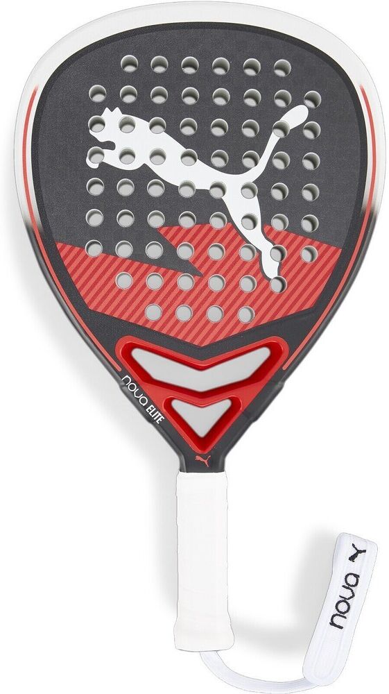 Puma Nova Padel Elite PWR - Adulto - Rosso