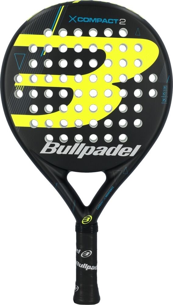 Bullpadel X-Compact 2 Ltd - Adulto - Giallo