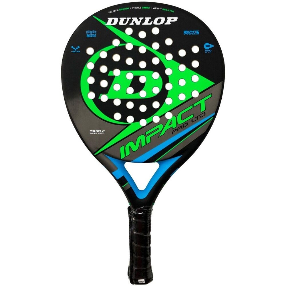 Dunlop Impact Pro HL - Adulto - Verde