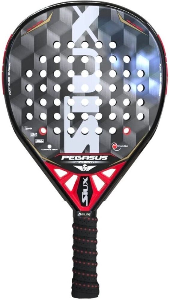 adidas Borsa da padel Adidas Control - Adulto - Nero