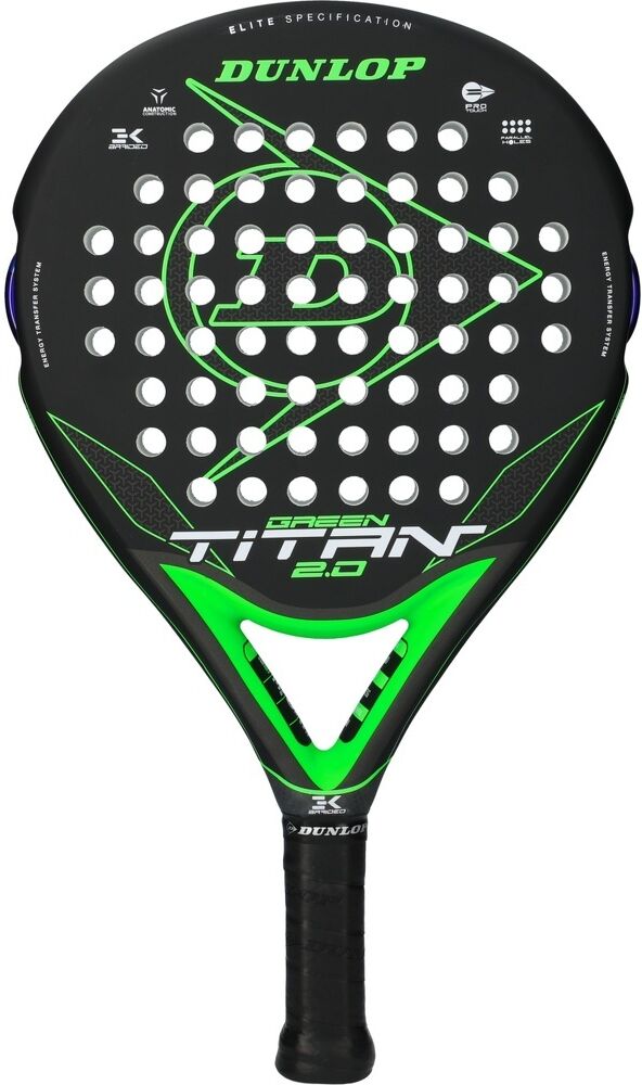 Dunlop Titan 2.0 - Adulto - Verde