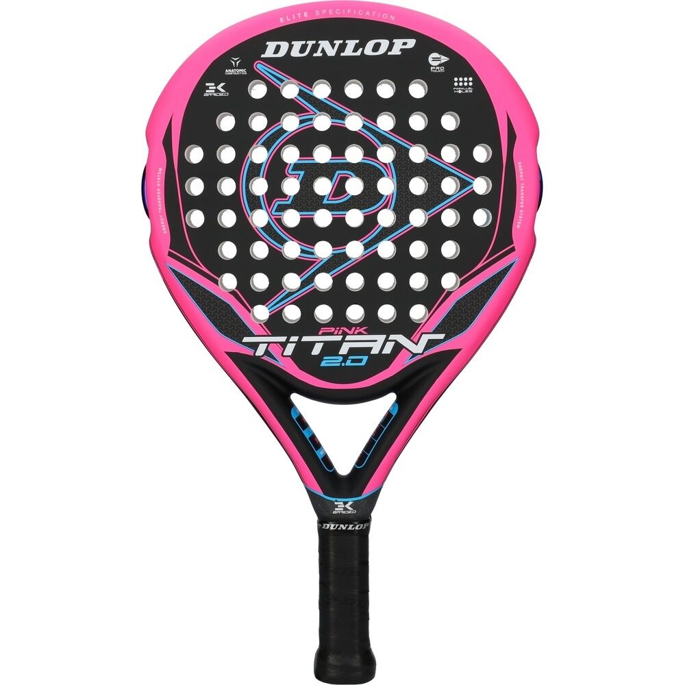 Dunlop Titan 2.0 - Adulto - Rosa