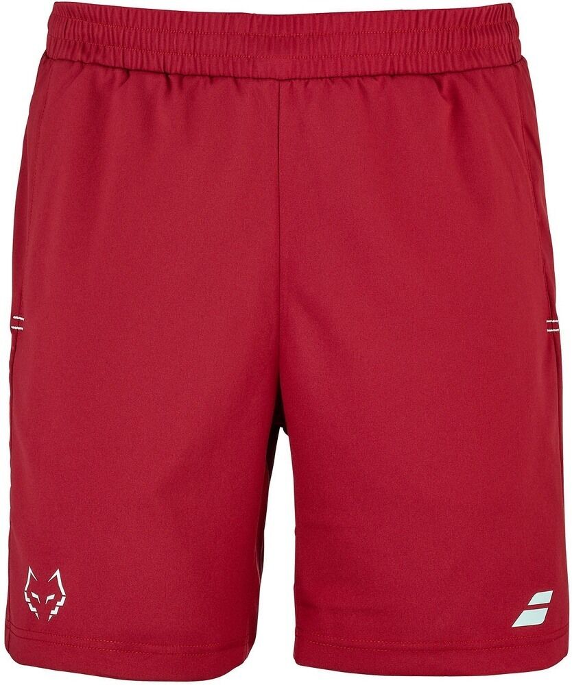 Babolat Pantaloncini Pantaloncini Juan Lebrón - Adulto - 2xl;xl - Rosso