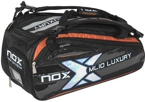 Nox Thermo Ml10 Borsa da tennis - Adulto - Nero