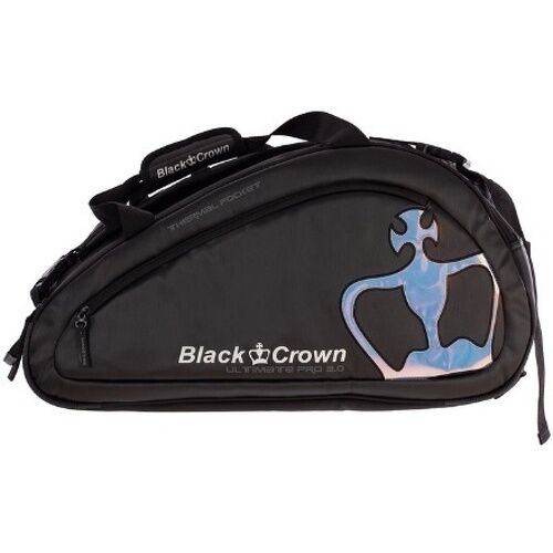 Black Crown Borsa Ultimate Pro 2.0 - Adulto - Nero