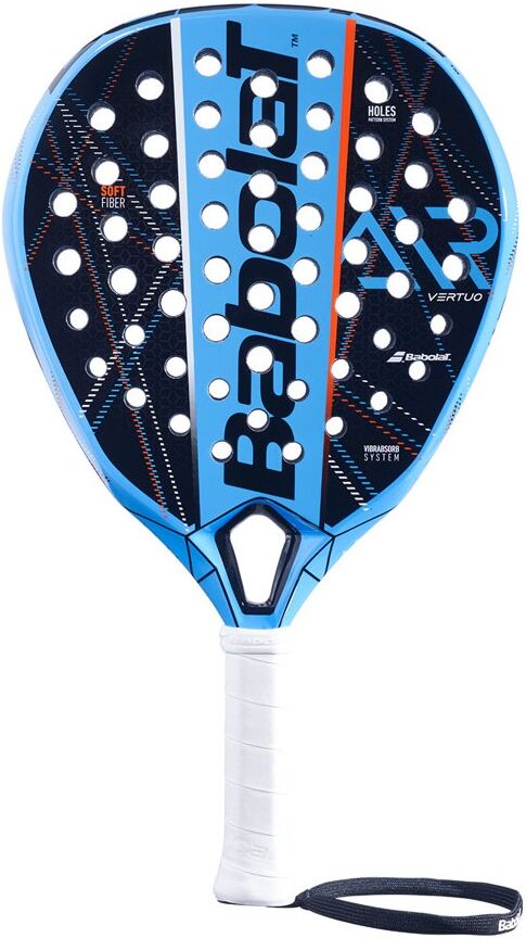 Babolat Air Vertuo Azzurro Nero Racchetta Padel Uomo TU