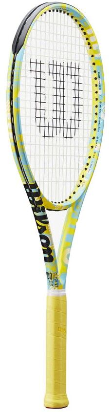 Wilson Clash 100 V2.0 Minions Giallo Racchetta Tennis Uomo L3