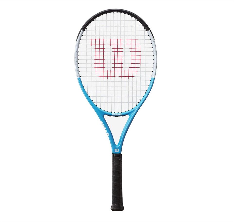 Wilson Ultra Power Rxt 105 Blu Argento Nero Racchetta Tennis Uomo L2