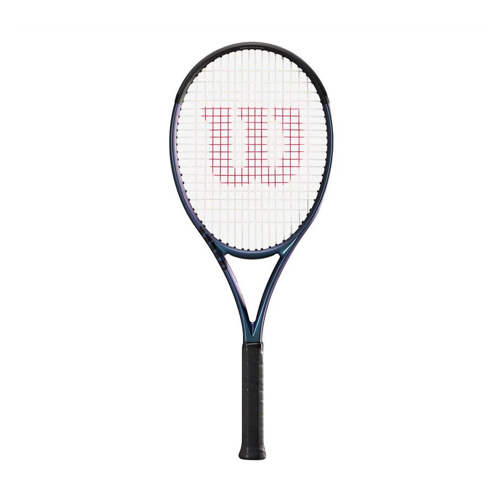 Wilson Ultra 100L V4.0 Nero Blue Racchetta Tennis Uomo L3
