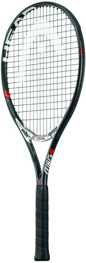 Head Mxg 5 Nero Rosso Racchetta Tennis Uomo L2