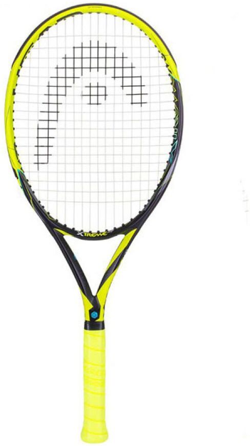 Head Xtreme Mp Giallo Racchetta Tennis Uomo L3