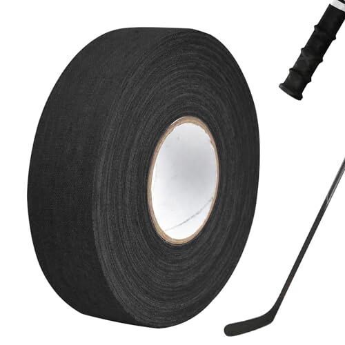 ATHLEY Hockey Racket Tape, Hockey Tape, ijshockeyrackettape, racket tape, ijshockey, antislip hockeystick tape, voor badminton grip, ping pong rackets, skipping rope, golfpaal