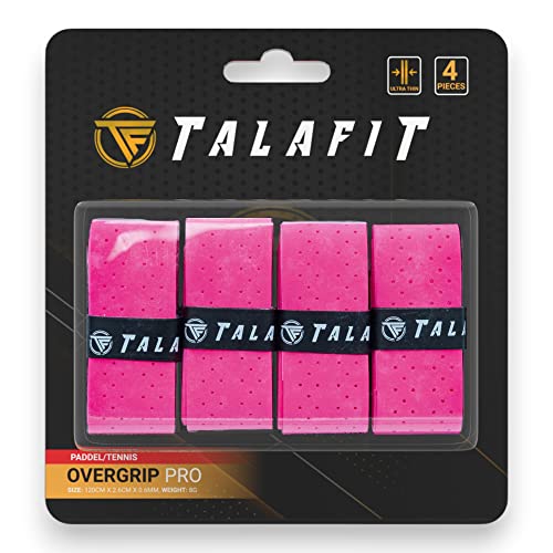 TF TALAFIT TALAFIT Overgrips Padel Model Pro Grip Padel, peddelgreep, peddel, overgrip peddel, peddel, voetplank, maximale grip