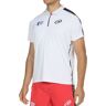 Bullpadel Rodeo Polo WPT White, M