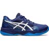 Asics Gel-Game 8 Tennis/Padel Junior Dive Blue, 35.5