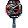 GEWO PS Blast Carbon Pro tafeltennisbatje ITTF goedgekeurde professionele tafeltennisbatje, carbon batje met snelle coating  Return Pro en hoge rotatie-eigenschappen, concaaf, 2,0 mm spons