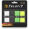 TF TALAFIT TALAFIT Overgrips Padel Model Pro Grip Padel, peddelgreep, peddel, overgrip peddel, peddel, voetplank, maximale grip