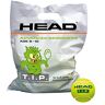 HEAD Tip 72 tennisballen, groen