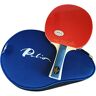 Palio Master 2.0 Tafeltennis Bat & Case ITTF Goedgekeurd Uitlopend Tussenliggende Ping Pong, Racket, Paddle