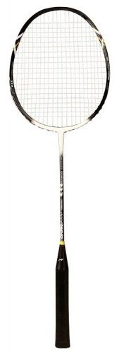 Avento badmintonracket XBF980 - Zwart