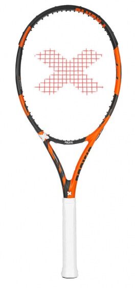 Pacific tennisracket BXT Fast oranje/zwart - Oranje,Zwart