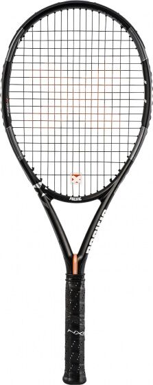 Pacific tennisracket Nexus 102 zwart grip - Zwart
