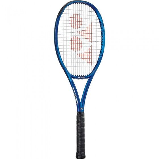 Yonex tennisracket Ezone 98 unisex blauw grip - Blauw