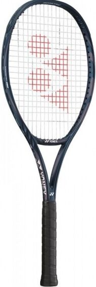 Yonex tennisracket Vcore 98 zwart grip - Zwart