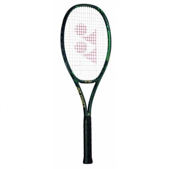 Yonex tennisracket Vcore Pro 100 groen grip gram - Groen,Matgroen