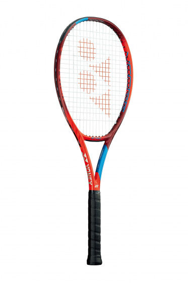 Yonex tennisracket Vcore Pro 100 grafiet rood grip gram - Rood