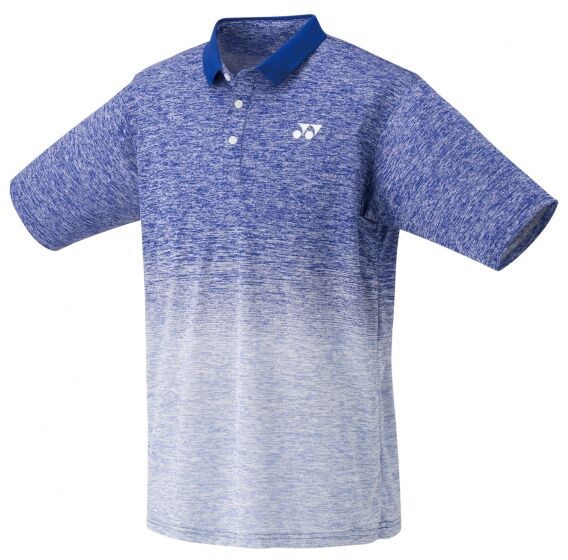 Yonex wedstrijdshirt 10245EX heren blauw - Blauw