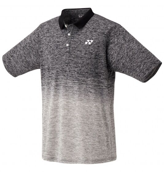 Yonex wedstrijdshirt 10245EX heren zwart - Zwart